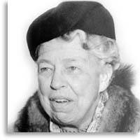 Eleanor Anna Roosevelt